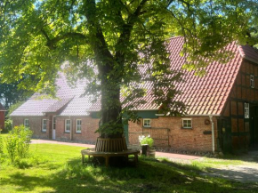 Ferienwohnung mit Garten in Meyenburg - KEINE MONTEURE
